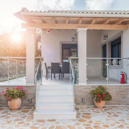 Villa Aelia Gardeno Vitaládes Екстериор снимка