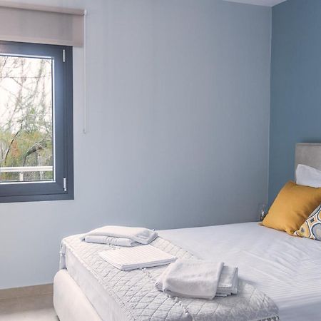 Villa Aelia Gardeno Vitaládes Екстериор снимка