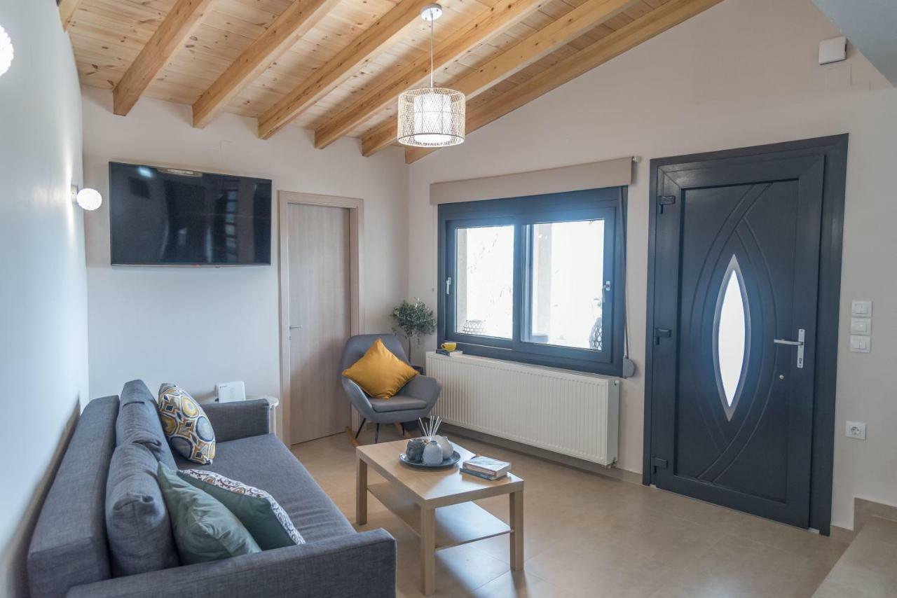 Villa Aelia Gardeno Vitaládes Екстериор снимка