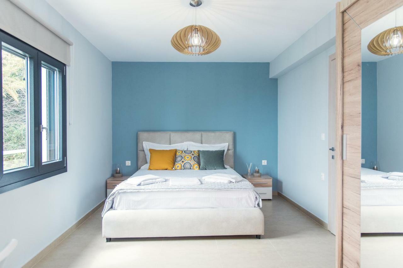 Villa Aelia Gardeno Vitaládes Екстериор снимка