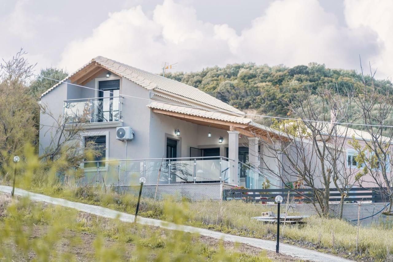 Villa Aelia Gardeno Vitaládes Екстериор снимка