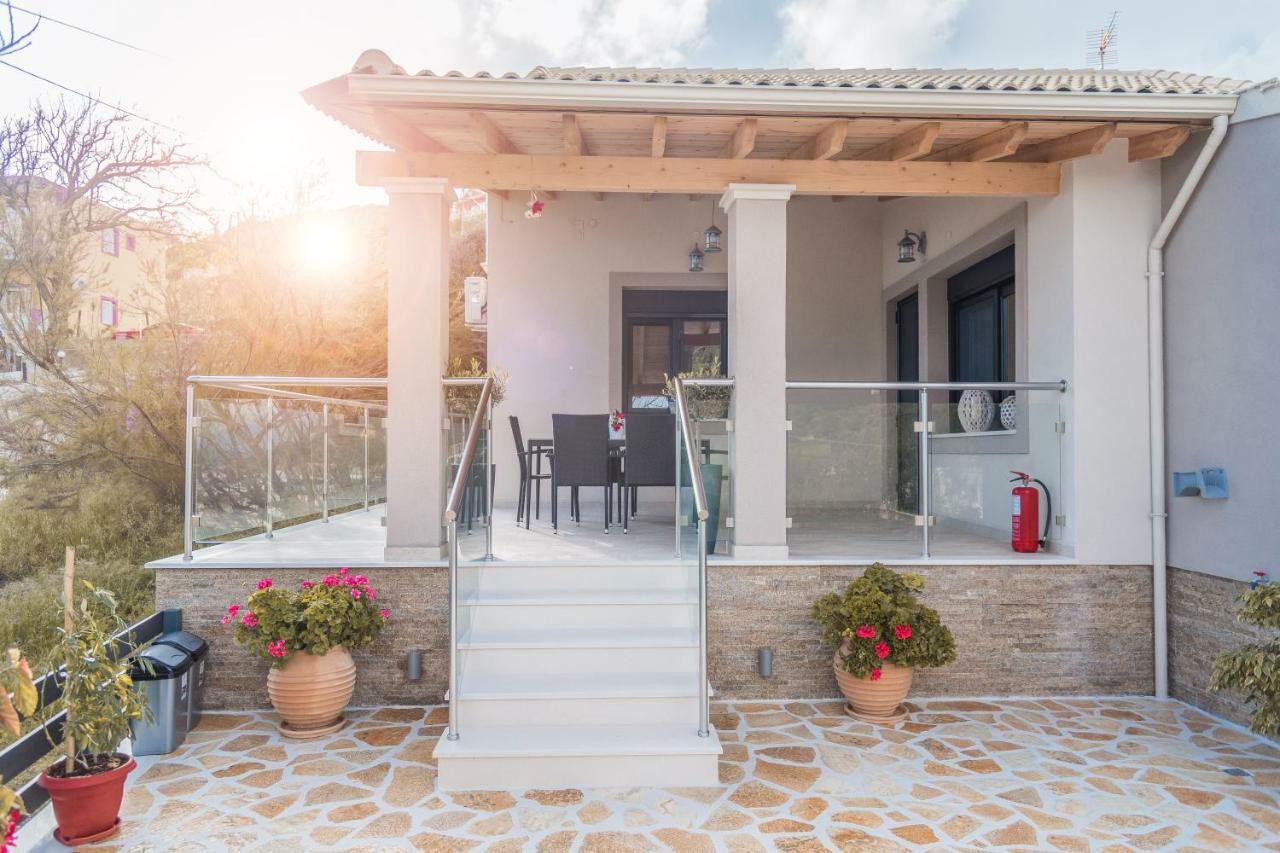 Villa Aelia Gardeno Vitaládes Екстериор снимка