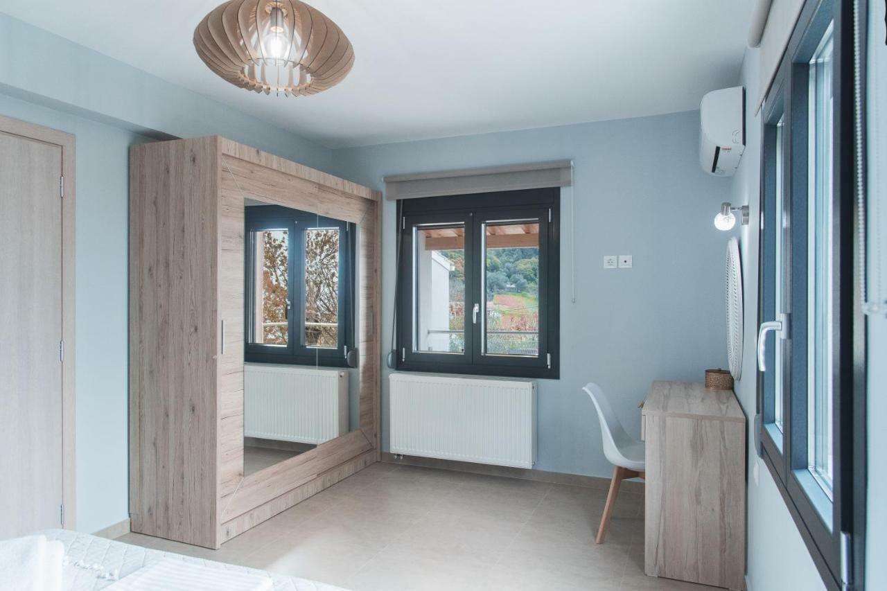 Villa Aelia Gardeno Vitaládes Екстериор снимка