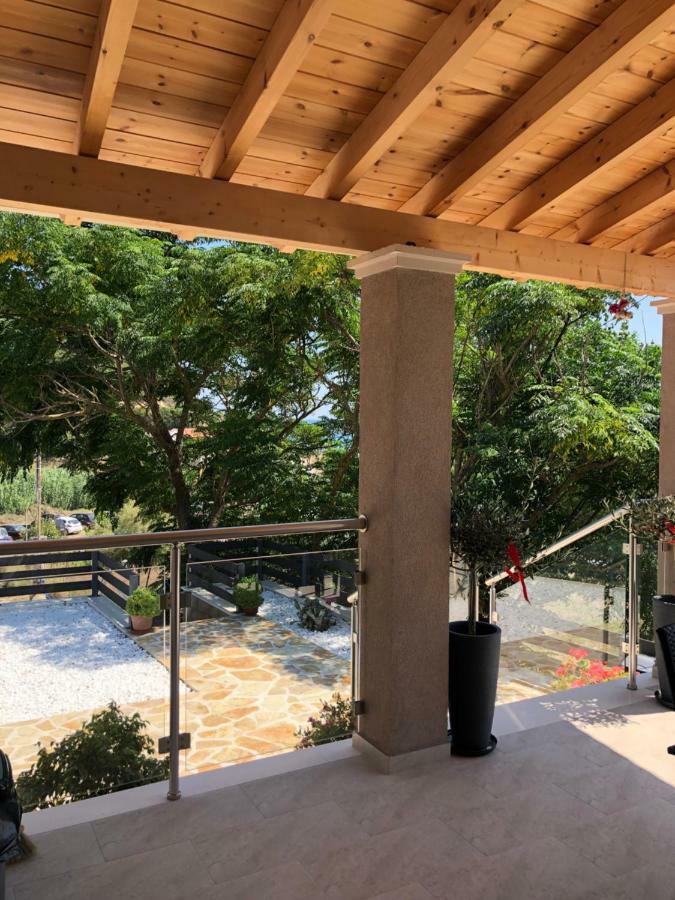 Villa Aelia Gardeno Vitaládes Екстериор снимка