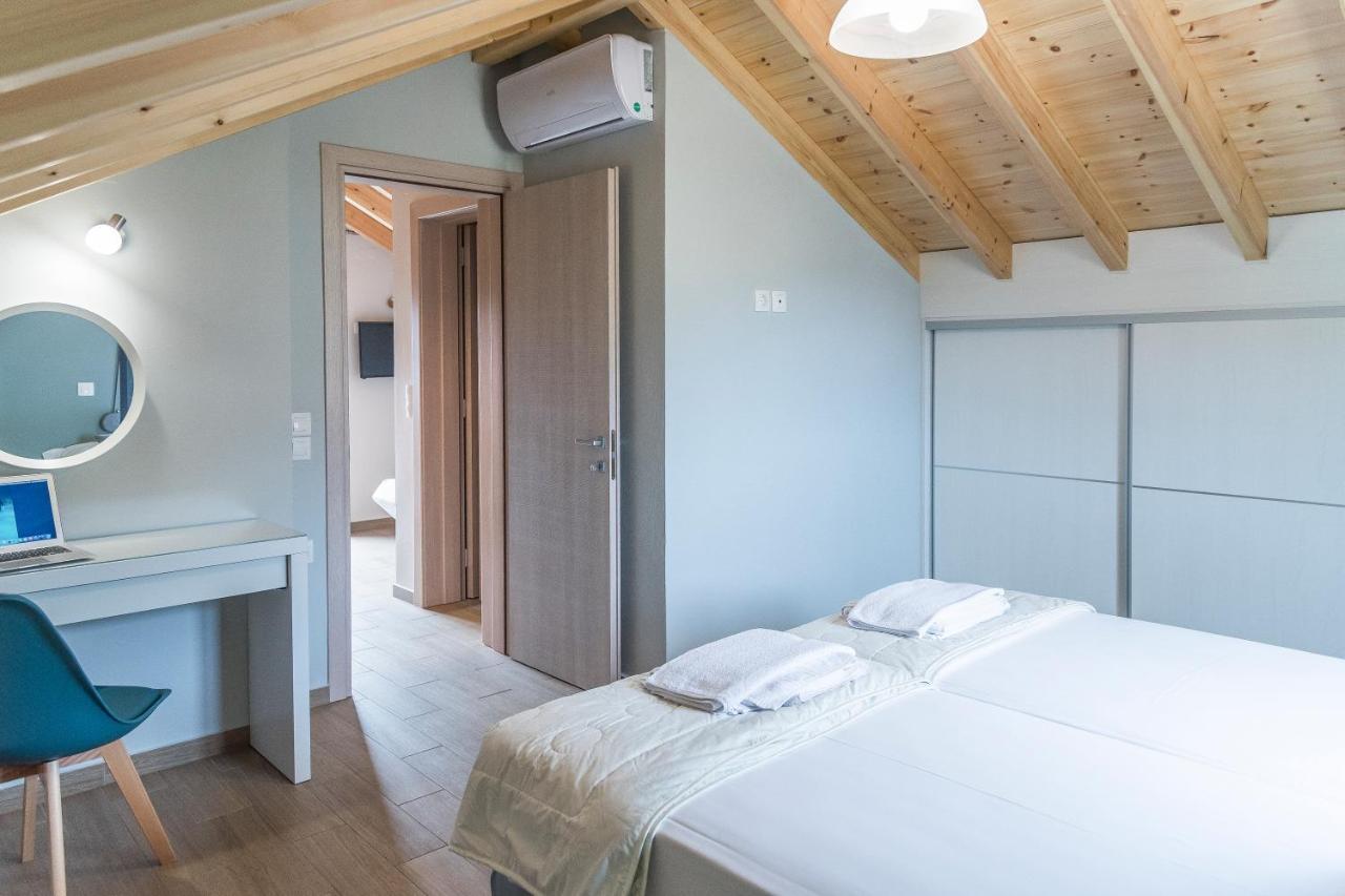 Villa Aelia Gardeno Vitaládes Екстериор снимка