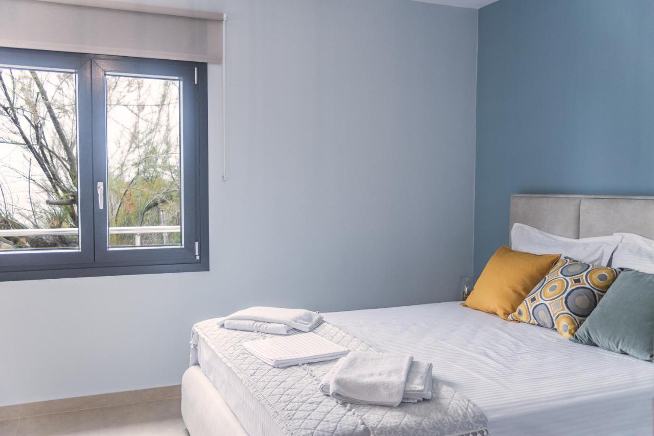 Villa Aelia Gardeno Vitaládes Екстериор снимка